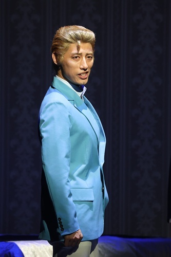 SPY×FAMILY 2 Stage Photo（クレジット⇒製作：東宝　ミックスグリーン・東宝）ITD_0678 (12)ｔyyy600ｔyyy600